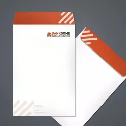 Bao thư trung - Giấy Fort 120gsm