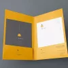 bìa kẹp hồ sơ couche 300gsm