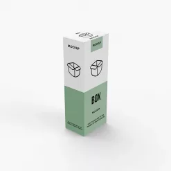 ivory box tsp03, hộp giấy ivory 300gsm tsp03