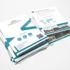 tờ rơi a5 couche 150gsm